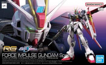 RG 1/144 FORCE IMPULSE GUNDAM SPEC II (39)