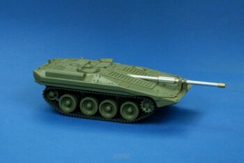 Lufa 105mm Bofors L/62 Stridsvagn 103 (Strv-103)