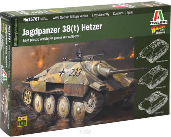 Jagdpanzer 38(t) Hetzer