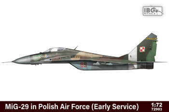 MiG-29 w Polskich Siłach Powietrznych