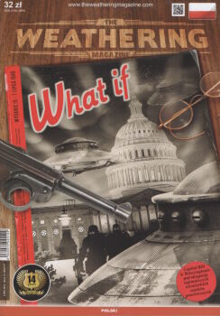 The Weathering Magazine 14 - What if
