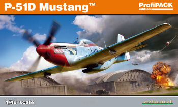 P-51D Mustang