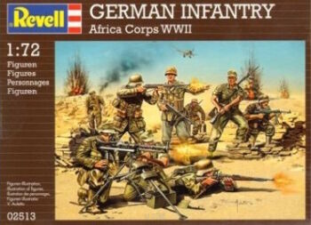 German Infantry