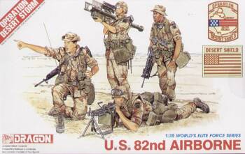 U.S. 82nd Airborne