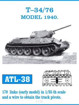T-34/76 Model 1940