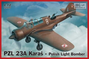 PZL 23A Karaś
