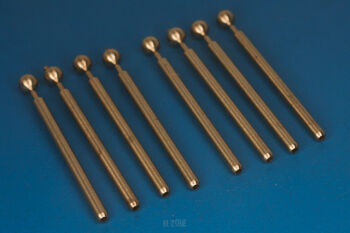 Lufy 0,5" (12,7mm) do km Browning