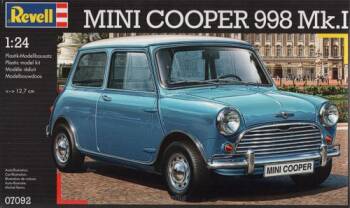 MINI Cooper 998 Mk.I