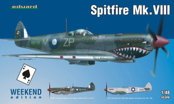 Spitfire Mk.VIII weekend