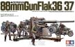 88mmGun Flak36/37 - 2
