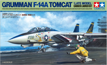Grumman F-14A Tomcat Carrier Launch Set