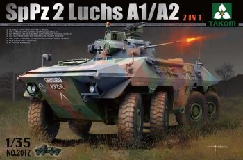 SpPz 2 Luchs A1-A2
