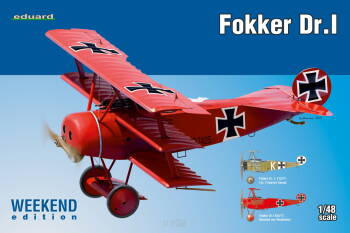 Fokker Dr.I