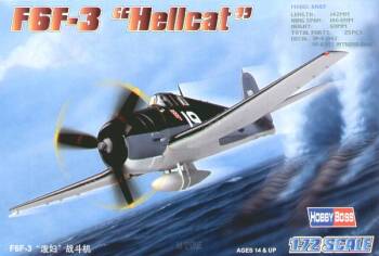 F6F-3 Hellcat