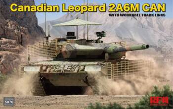 Canadian Leopard 2A6M CAN
