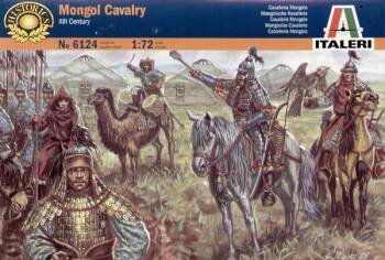 Mongol Cavalry