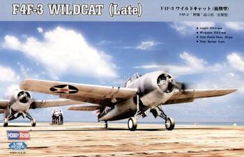 F4F-3 Wildcat (late)