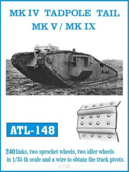 MK IV Tadpole tail MK V/ MK IX