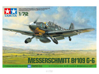 Messerschmitt Bf 109G-6