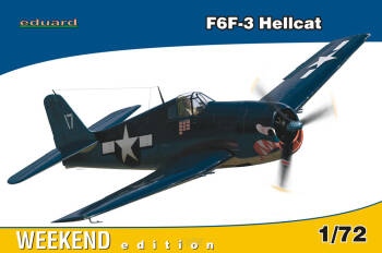 F6F-3 Hellcat