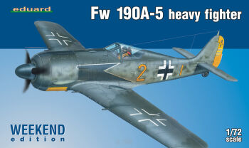 Fw 190A-5 weekend