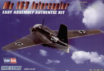 Me 163 Intercepter
