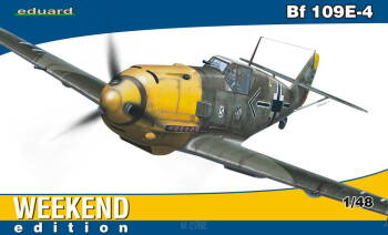 Bf 109E-4