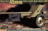 45mm Anti-tank gun 1942
