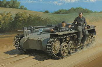 German PzKpfw.I Ausf.A