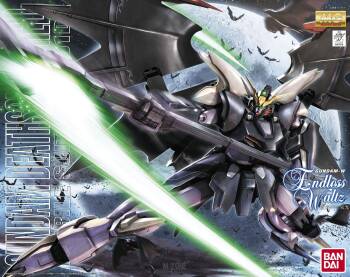 MG 1/100 DEATHSCYTHE HELL EW VER. 18 cm