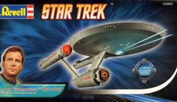 U.S.S. Enterise NCC-1701