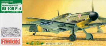 Bf 109 F-4