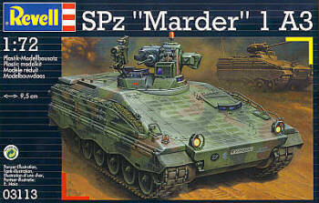 SPz Marder 1A3