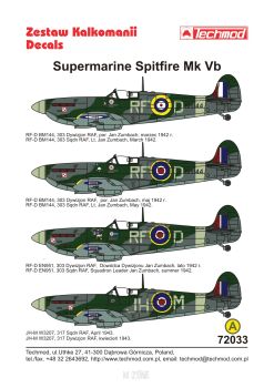 Spitfire Vb
