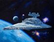 Imperial Star Destroyer 1:2700 (Zvezda) - 2