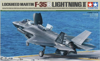 Lockheed Martin F-35B Lightning II