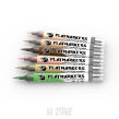 Playmarkers Set - Skin & Flesh Tones 6pcs - 2