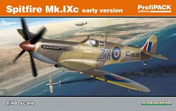 Spitfire Mk.IXc early version