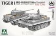 Tiger I Sd.Kfz.181 Mid-Production w/Zimmerit Otto - 7