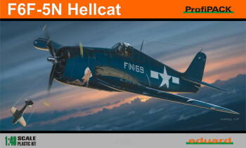 F6F-5N Hellcat