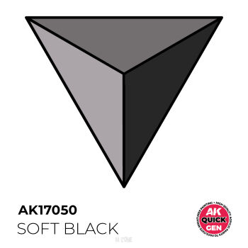 Quick Gen - Soft Black 