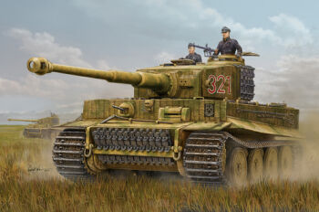 Tiger I 1/16