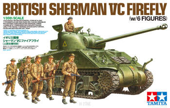 Sherman VC Firefly