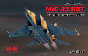 MiG-25 RBT