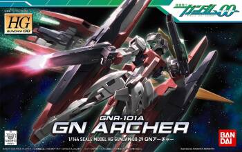 HG 1/144 GN ARCHER