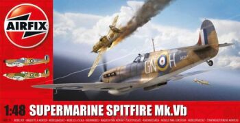 Supermarine Spitfire Mk.Vb