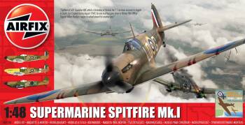 Supermarine Spitfire Mk.I