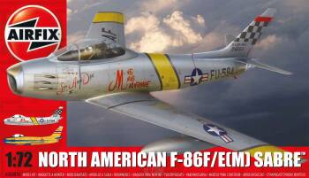 North American Sabre F-86F/E(M)