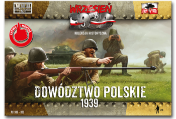 Wrzesień 1939 - 23 - Dowództwo Polskie