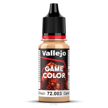 003 Pale Flesh